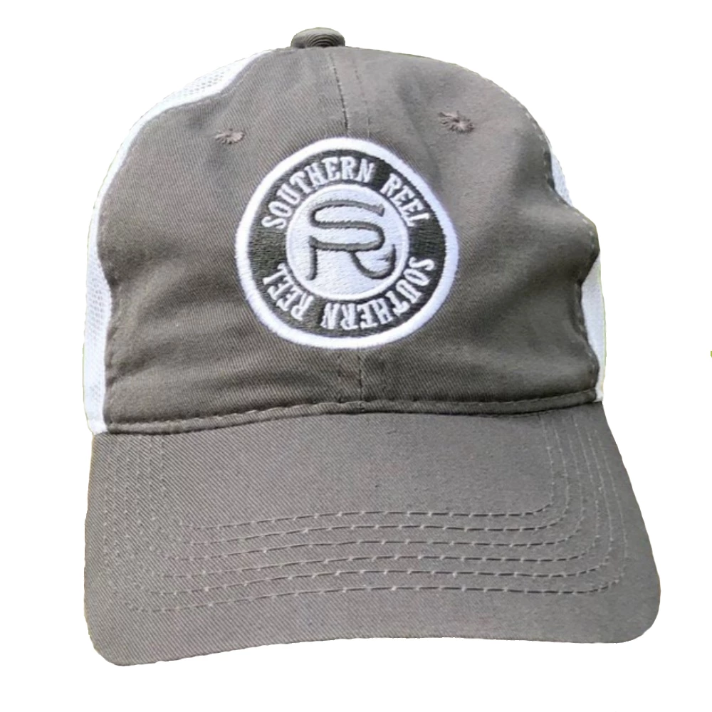SRO Apparel Southern Reel Outfitters Embroidered Hat 7 SRO Apparel Southern Reel Outfitters Embroidered Hat
