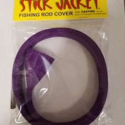 Stick Jacket Casting Rod Cover