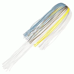 Strike King Perfect Skirt W/Magic Tail 12 Strike King Perfect Skirt W/Magic Tail