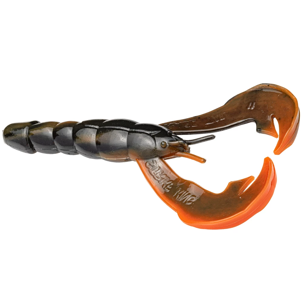 Soft Baits Strike King Rage Craw 26 Soft Baits Strike King Rage Craw