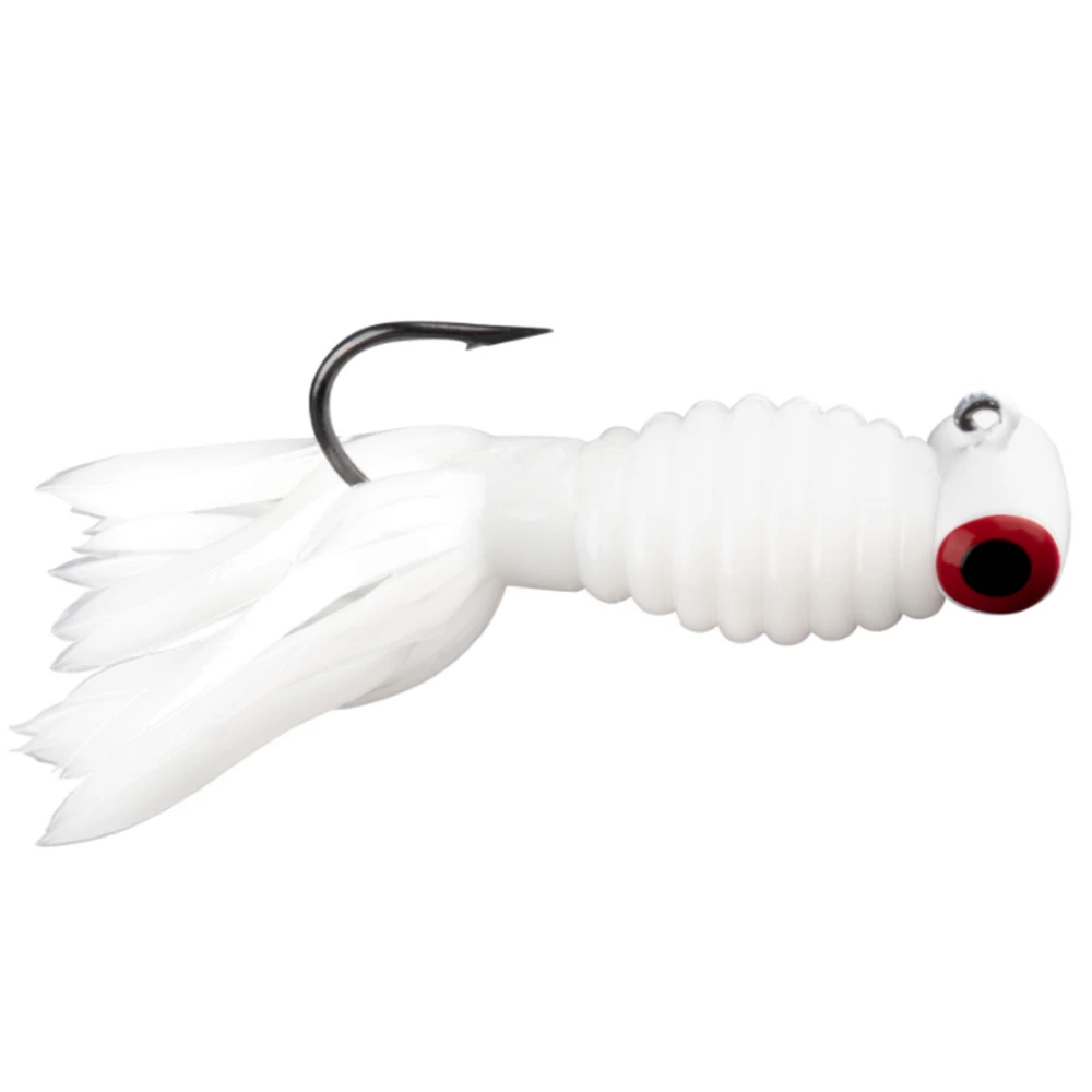 Strike King Mr. Crappie Sausage Head Jigs 8 Strike King Mr. Crappie Sausage Head Jigs