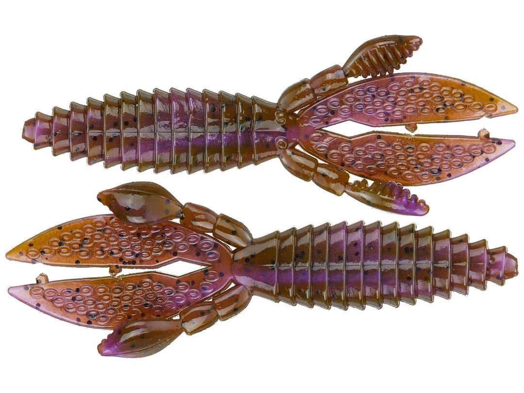 Soft Baits Strike King KVD Rodent 21 Soft Baits Strike King KVD Rodent