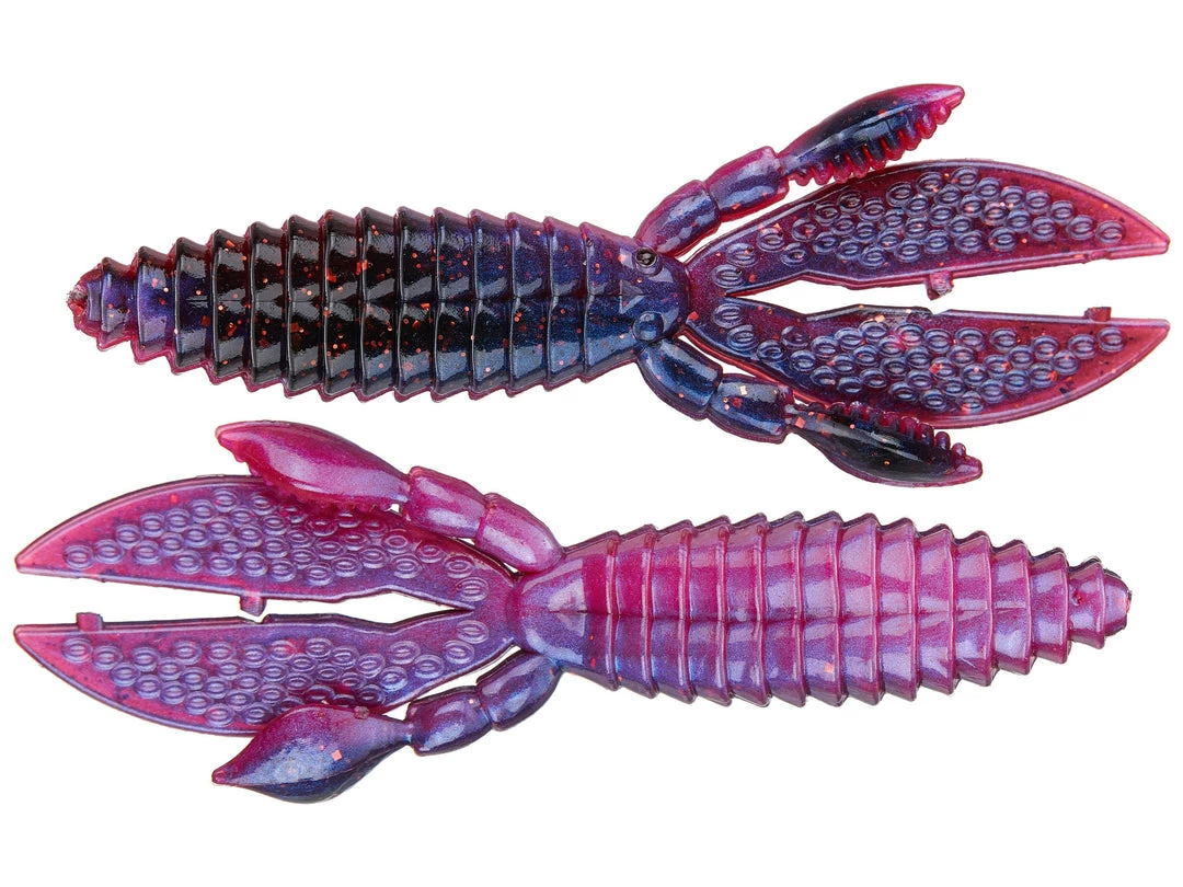 Soft Baits Strike King KVD Rodent 22 Soft Baits Strike King KVD Rodent