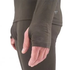 Terramar Sports Terramar Men's Base Layer Top Hunting