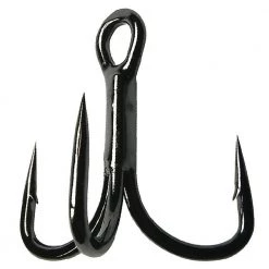 Hooks Gamakatsu EWG Short Shank Treble Hook