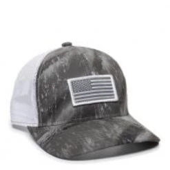 Realtree Fishing USA 6-panel Hat Hats