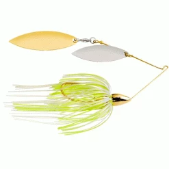 War Eagle Gold Double Willow Spinnerbaits