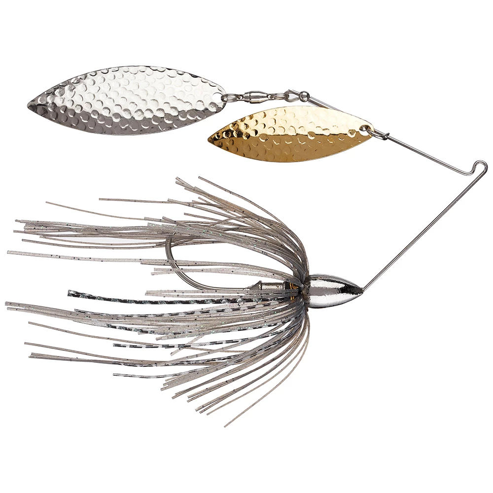 War Eagle Hammered Blades Double Willow Spinnerbaits 1 War Eagle Hammered Blades Double Willow Spinnerbaits