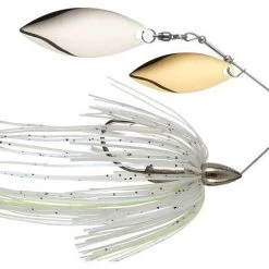 War Eagle Nickel Screamin Eagle Double Willow Spinnerbaits