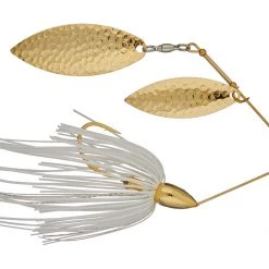 War Eagle Hammered Blades Double Willow Spinnerbaits 5 War Eagle Hammered Blades Double Willow Spinnerbaits