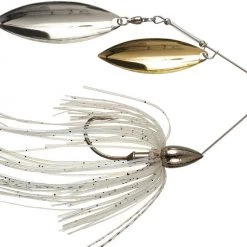 War Eagle Nickle Double Willow Spinnerbaits