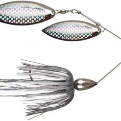 War Eagle Nickle Double Willow Spinnerbaits