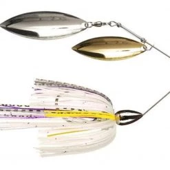 War Eagle Nickle Double Willow Spinnerbaits