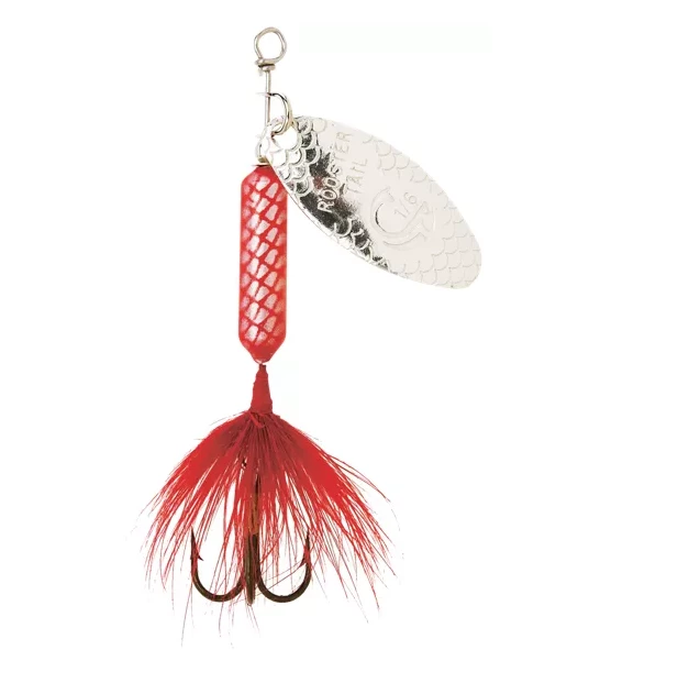 Worden's Original Rooster Tail Spinnerbaits 27 Worden's Original Rooster Tail Spinnerbaits