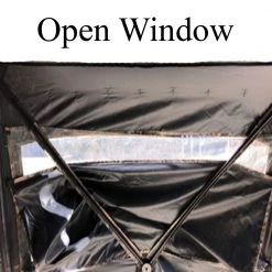 World Famous Sports World Famous Sports Lodge Hunting Blind