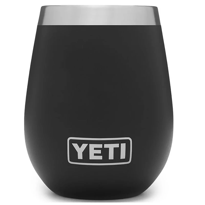 Yeti Rambler 10 Oz Wine Tumbler W/o Lid 4 Yeti Rambler 10 Oz Wine Tumbler W/o Lid