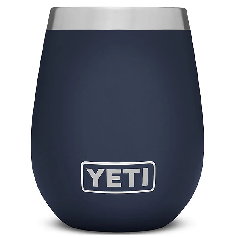 Yeti Rambler 10 Oz Wine Tumbler W/o Lid 6 Yeti Rambler 10 Oz Wine Tumbler W/o Lid