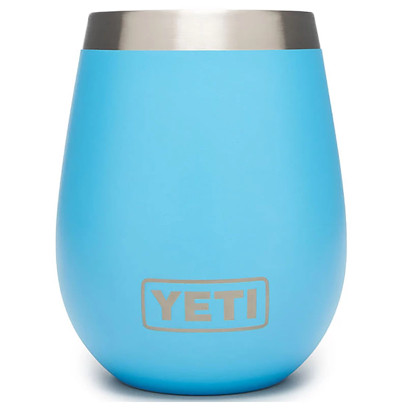 Yeti Rambler 10 Oz Wine Tumbler W/o Lid 1 Yeti Rambler 10 Oz Wine Tumbler W/o Lid