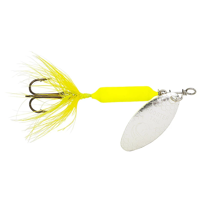 Worden's Original Rooster Tail Spinnerbaits 11 Worden's Original Rooster Tail Spinnerbaits