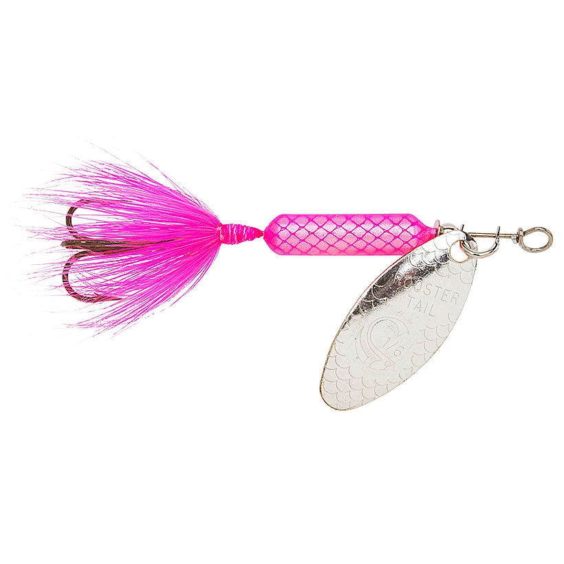 Worden's Original Rooster Tail Spinnerbaits 12 Worden's Original Rooster Tail Spinnerbaits