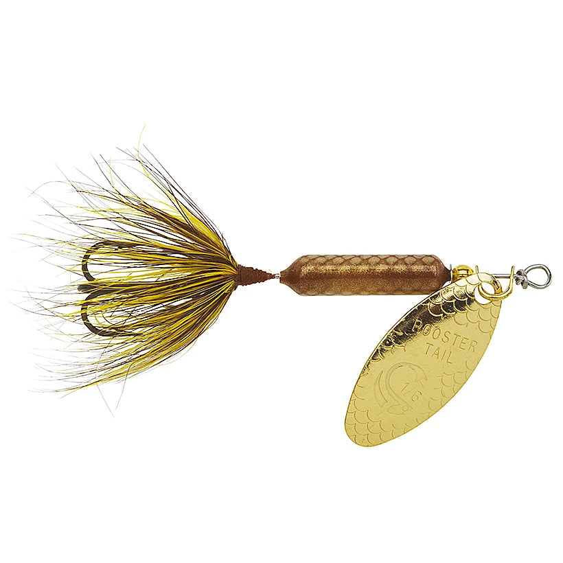 Worden's Original Rooster Tail Spinnerbaits 14 Worden's Original Rooster Tail Spinnerbaits