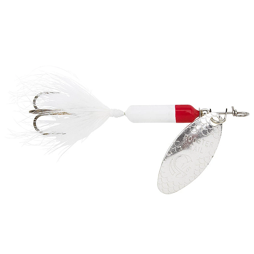 Worden's Original Rooster Tail Spinnerbaits 24 Worden's Original Rooster Tail Spinnerbaits