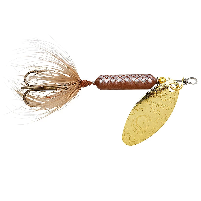 Worden's Original Rooster Tail Spinnerbaits 2 Worden's Original Rooster Tail Spinnerbaits
