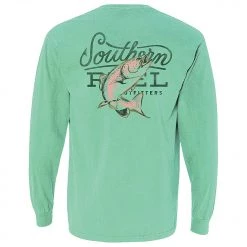 Southern Reel Outfitters Trout Long Sleeve T-Shirt SRO Apparel