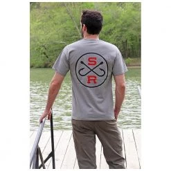 Southern Reel Outfitters Vintage Pocket T-Shirt