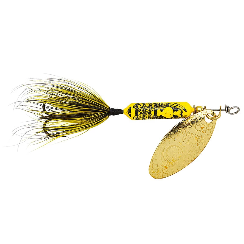 Worden's Original Rooster Tail Spinnerbaits 4 Worden's Original Rooster Tail Spinnerbaits