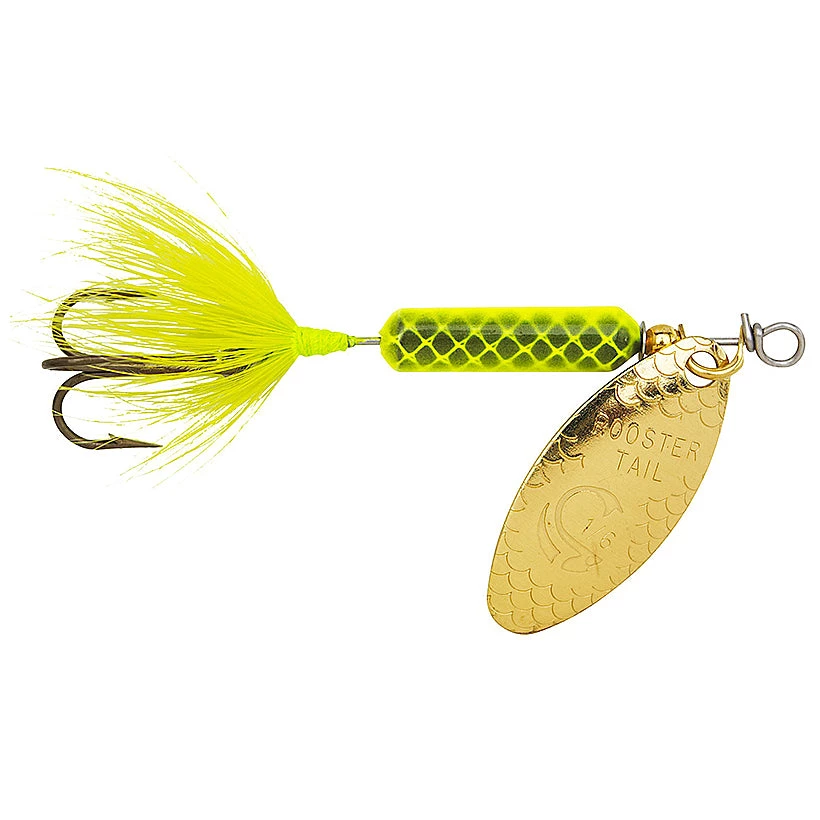 Worden's Original Rooster Tail Spinnerbaits 5 Worden's Original Rooster Tail Spinnerbaits