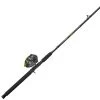 Zebco Big Cat Spincast Combo Rods & Reels Combo Rod & Reels