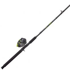 Zebco Big Cat Spincast Combo Rods & Reels Combo Rod & Reels